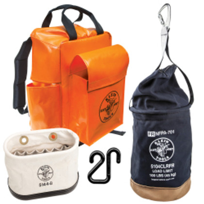 Lineman Bucket Bags & Accessories