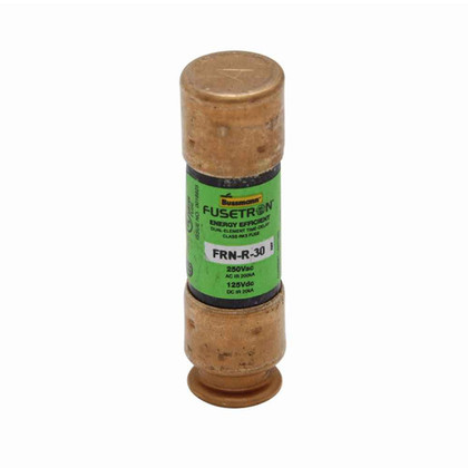 Bussmann Series Class RK5 Fuses