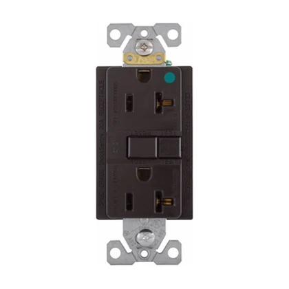 Receptacles & Outlets