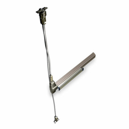 Concealed Vertical Rod (CVR) Exit Devices