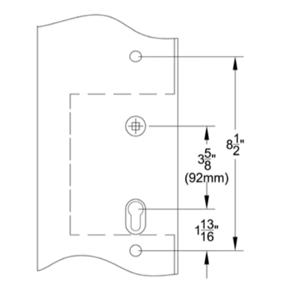 Door Configuration #5