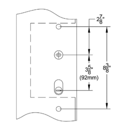 Door Configuration #6