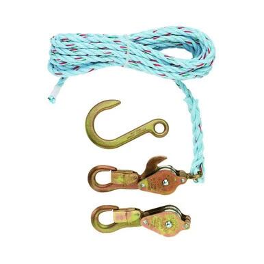 Block & Tackle