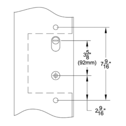 Door Configuration #2