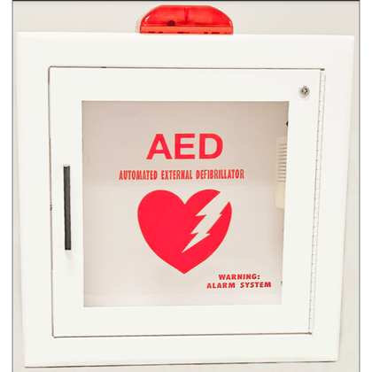 AED Cabinets