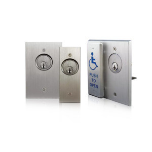Door Control Switches & Strikes