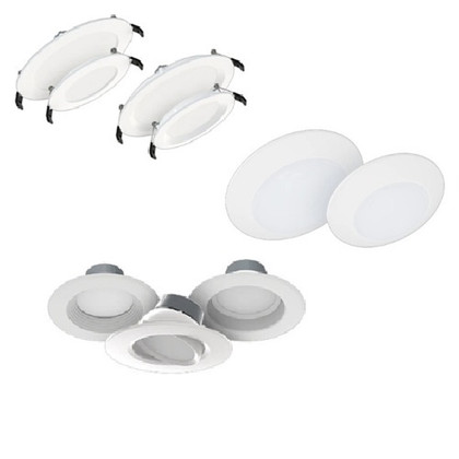 Indoor Downlighting & Recessed