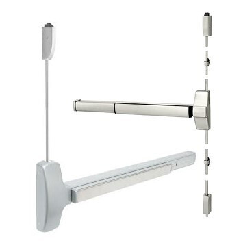 Surface Vertical Rod (SVR) Exit Devices