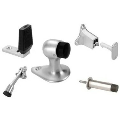 Door Stops, Holders, Silencers and Bumpers