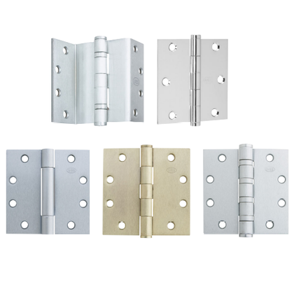 Hinges