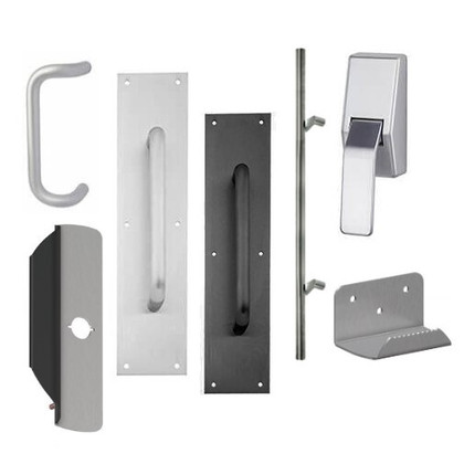 Push/Pull Hardware