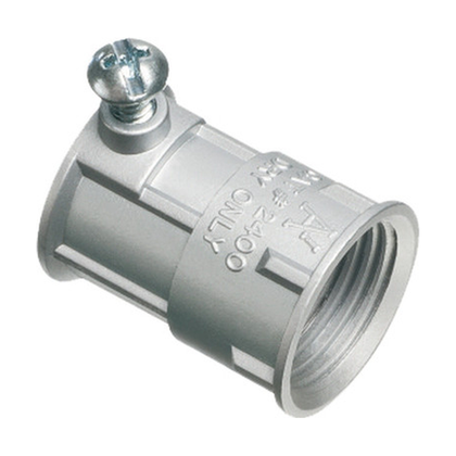 Conduit Connectors & Couplings