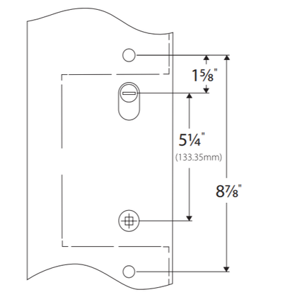 Door Configuration #8