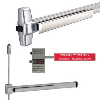 Exit Devices / Panic Bars