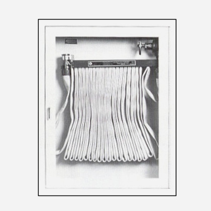 Fire Hose and Valve Cabinets