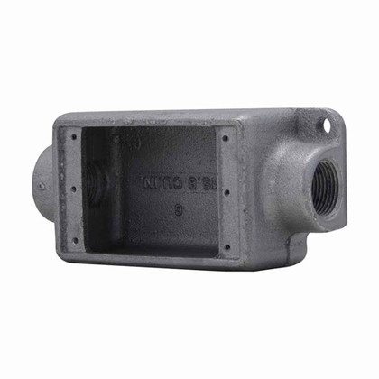 Metallic Device Boxes and Covers