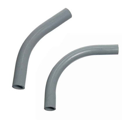 PVC Schedule SCH 80 Elbows