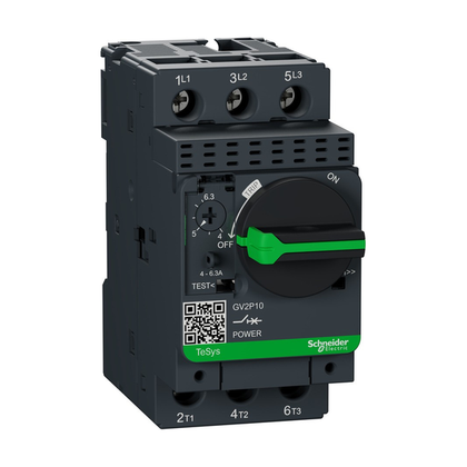 Motor Starters & Contactors