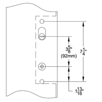 Door Configuration #4