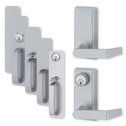 Exit Device Trims & Accessories