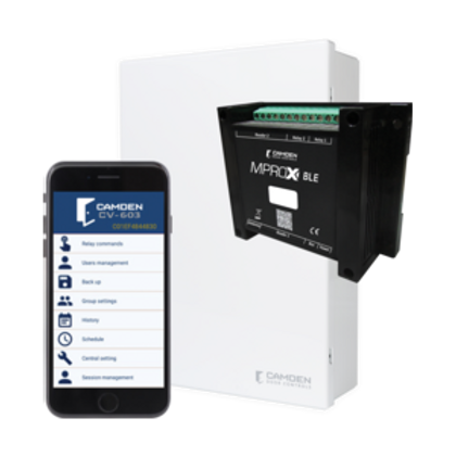Small Access Control Systems