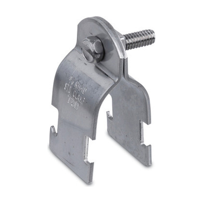 Conduit Straps, Clamps & Supports