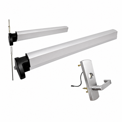 Exit Devices & Trims