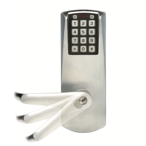 Commercial Keypad Door Locks Compared: Schlage, Alarm Lock & Kaba