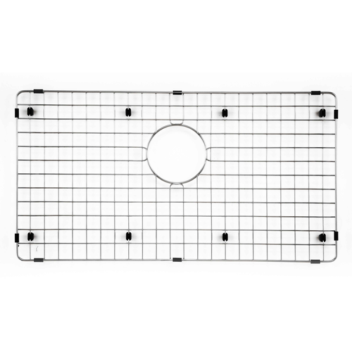 Houzer BG-4600 Stainless Steel Wirecraft Bottom Sink Grid fits only sink model NVS-16-1717