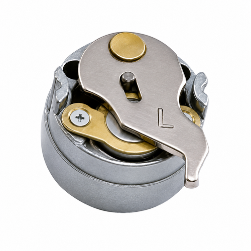 Adams Rite 4581 Universal Cam Plug Non-Handed for Multiple Door Thicknesses