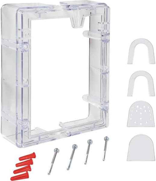 Safety Technology International STI 3100 Stopper II Conduit Spacer with Frame Safety Technology International STI 3100 Stopper II Conduit Spacer with Frame