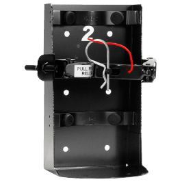 Strike First Corporation Standard Vehicle Brackets for Strike First Fire Extinguishers