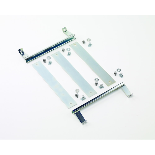 B-Line Eaton series electrical accessories,  12, Electro galvanized, Adjustable along width of bracket assembly, Terminal block kits, Channel mount, E