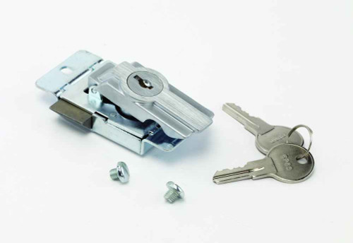 B-Line Eaton series other enclosure accessories, Used as a replacement for telephone termination cabinets, Tumbler latch