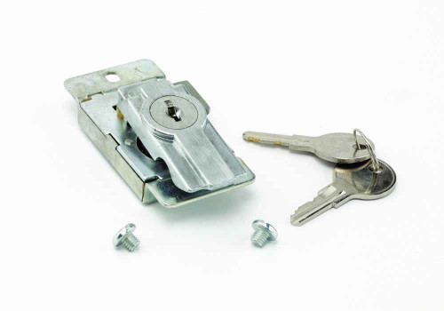 B-Line Eaton series other enclosure accessories, Used for left hand hinged single door cabinet, Type 1 single-door telephone cabinet tumbler locks