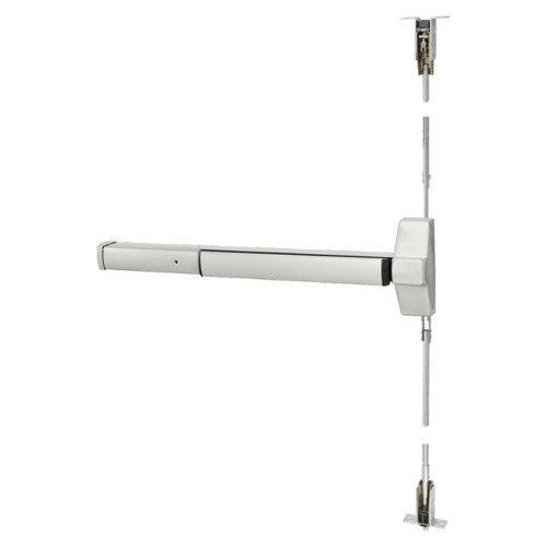 Corbin Russwin Corbin Russwin ED5800 Concealed Vertical Rod Exit Device COR-ED5800
