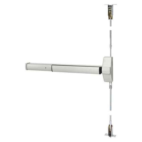 Corbin Russwin Corbin Russwin ED5800A Concealed Vertical Rod Exit Device, 3 Hours Fire Rated COR-ED5800A