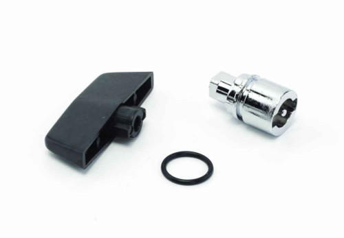 B-Line Eaton series other enclosure accessories, 4, 3mm double bit latch insert, Security latch inserts