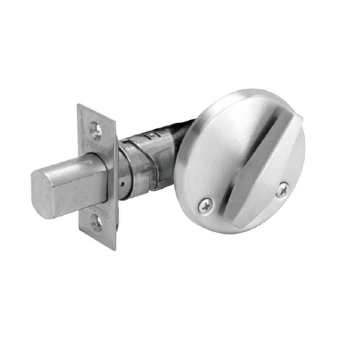Falcon D261 Grade 2 Medium-Duty Thumbturn Deadbolt with Anti-Saw Protection