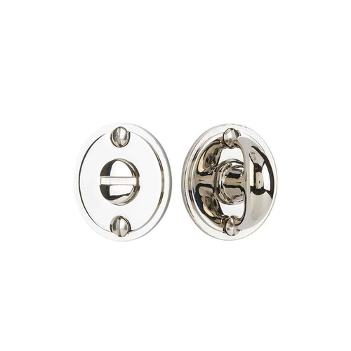 Emtek 828TP Classic Thumbturn Privacy Bolt