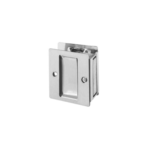 Rockwood 890 Square Passage Pocket Door Pull