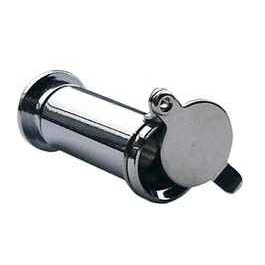 Rockwood 624 - 160 Degree Door Viewer with Cover for 1-3/8" x 2" Doors