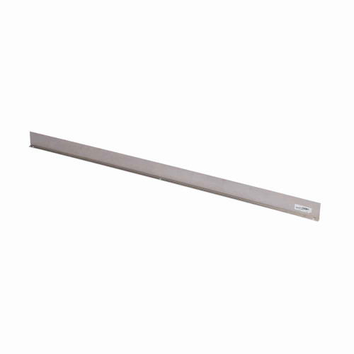 B-Line Eaton series wireway barrier, Barrier kit 60 degree bolt-on size, Steel, 8" X 8"