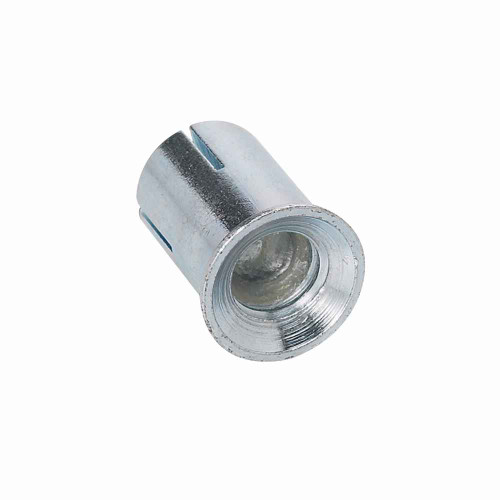 B-Line Eaton series fastener hardware and accessories, Used in shallow embedment applications, Steel ,1/4", When set to verify proper expansion,Mini d