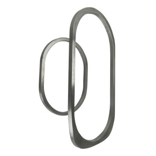 Don-Jo AR NDE Adapter Ring, 11 ga., 0.125 Gauge, Steel Material