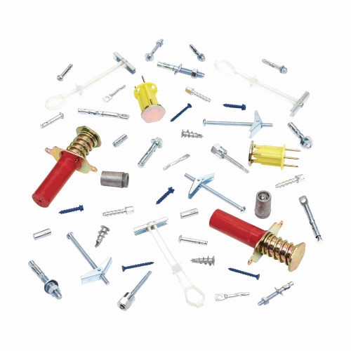 B-Line Eaton series fastener hardware and accessories, 3/8", Steel rapid rod-2