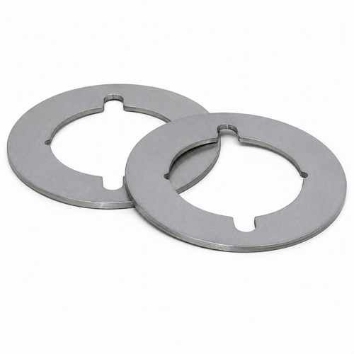 Don-Jo AR-9K Conversion Plate, 3-1/2" Diameter, 11 Gauge Aluminum