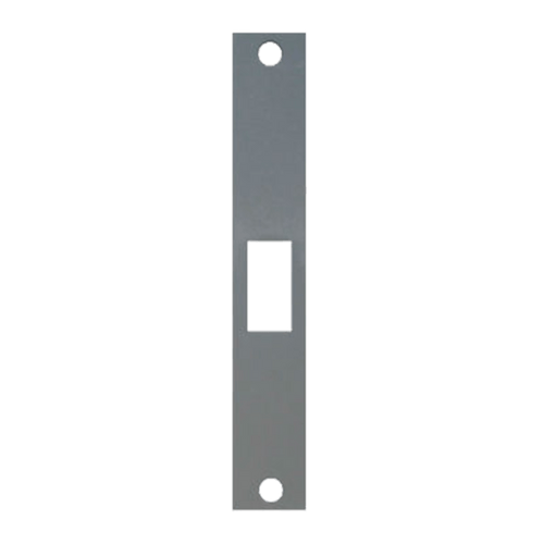 Don-Jo DBS-386 Conversion Plate, 8" x 1-1/4", Aluminum, Prime Coated