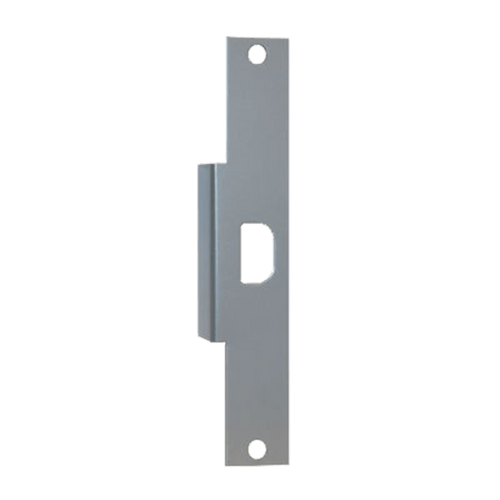 Don-Jo AF-291 Electric Strike Filler Plate 9" x 1.39" in 13 Gauge Steel