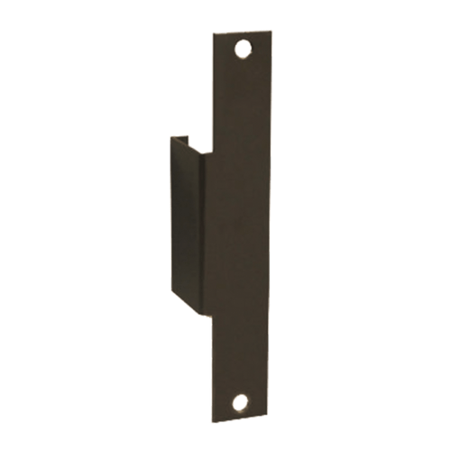 Don-Jo AF-29L Electric Strike Filler Plate 9" x 1-3/8" in 13 Gauge Steel